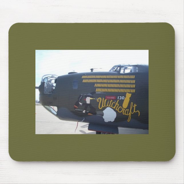 Alfombrilla De Ratón B24 Mousepad (Frente)