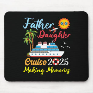 Alfombrilla De Ratón B6shop Nuevo Viaje 2025 Crucero Familiar Padre Hij
