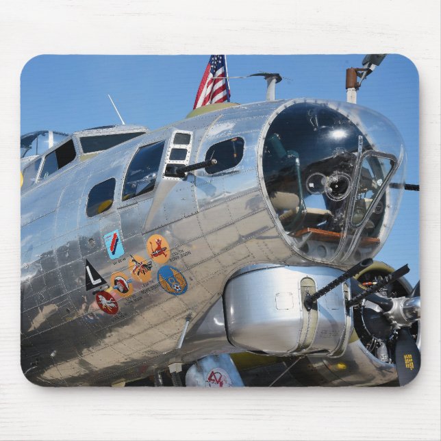 ALFOMBRILLA DE RATÓN B-17 (Frente)