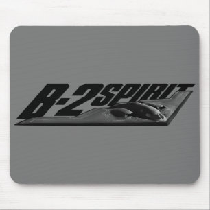Alfombrilla De Ratón B-2 Espíritu Mousepad