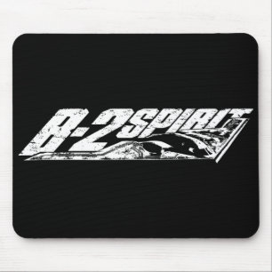 Alfombrilla De Ratón B-2 Espíritu Mousepad
