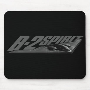 Alfombrilla De Ratón B-2 Espíritu Mousepad