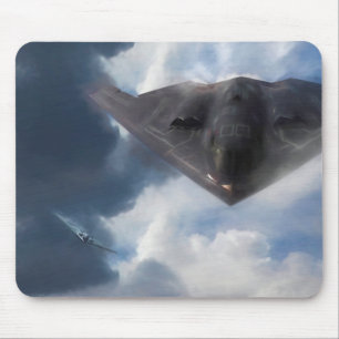 Alfombrilla De Ratón B-2 Spirit Stealth Bomber GHOST MAKER