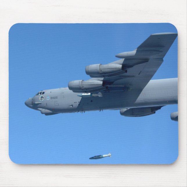 ALFOMBRILLA DE RATÓN B-52 (Frente)