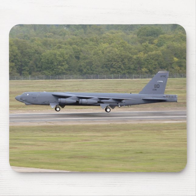 ALFOMBRILLA DE RATÓN B-52 (Frente)