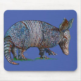 Alfombrilla De Ratón Baby Armadillo
