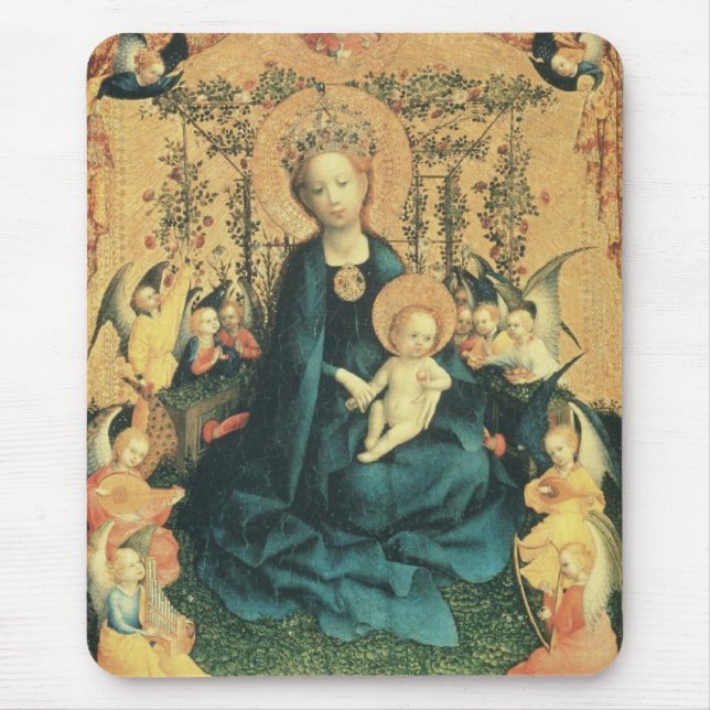 ALFOMBRILLA DE RATÓN BABY JESUS (Frente)