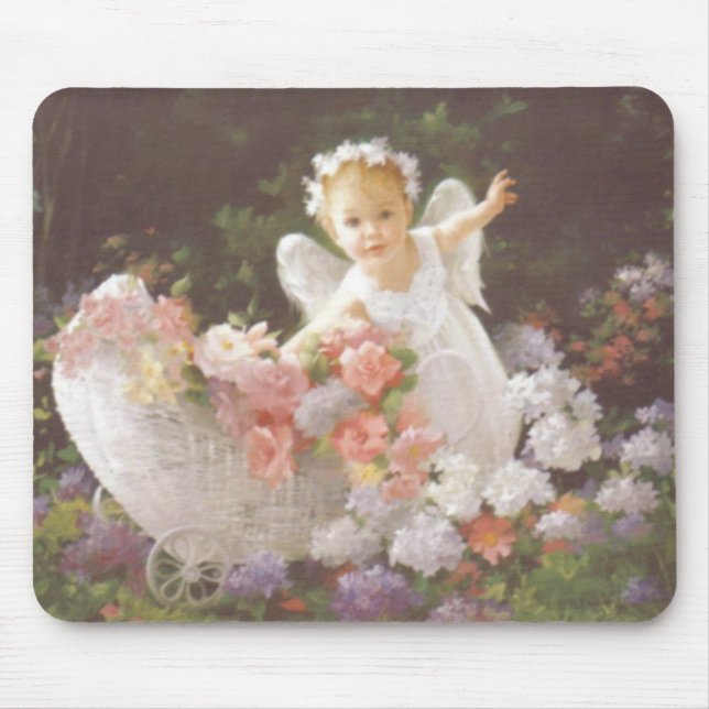 ALFOMBRILLA DE RATÓN BABYANL (Frente)