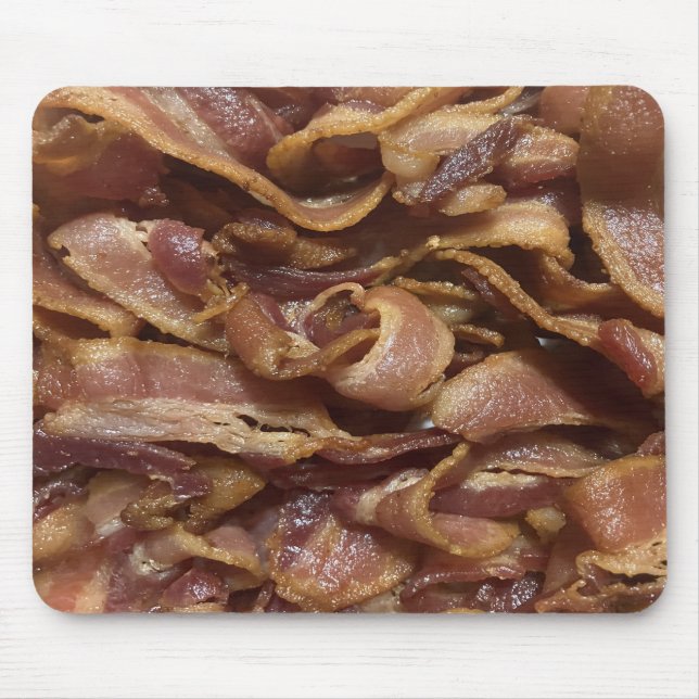 Alfombrilla De Ratón Bacon (Frente)