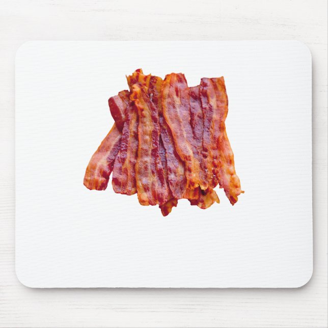 Alfombrilla De Ratón Bacon (Frente)