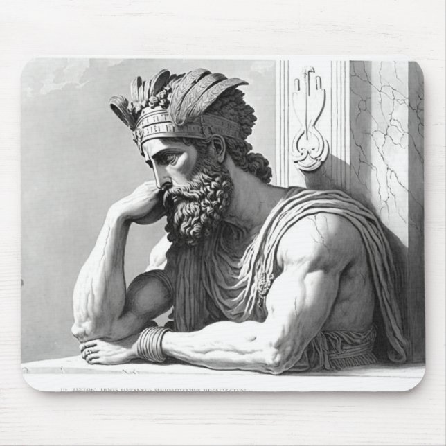 Alfombrilla De Ratón Bad Sign (Frente)