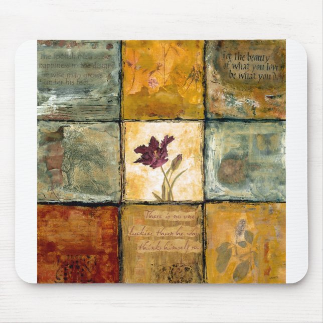 Alfombrilla De Ratón BAG28 nuevo placer 1.tif (Frente)