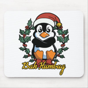 Alfombrilla De Ratón Bah Humbug
