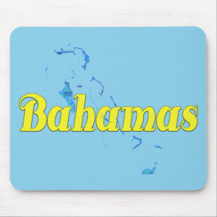 Alfombrilla De Ratón Bahamas