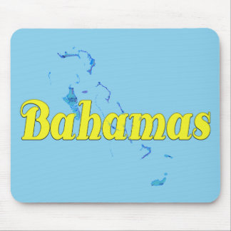 Alfombrilla De Ratón Bahamas