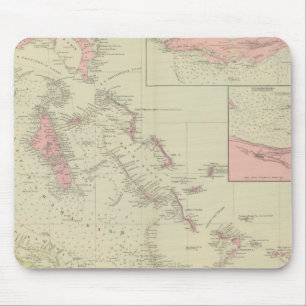 Alfombrilla De Ratón Bahamas