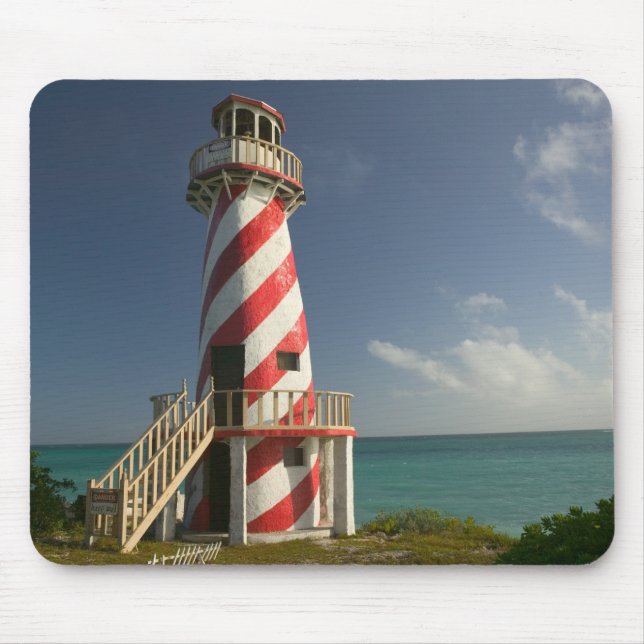 Alfombrilla De Ratón BAHAMAS, Isla Grand Bahama, Lado Este: Ciudad (Frente)