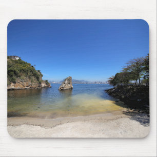 Alfombrilla De Ratón Bahía de Guanabara en Río de Janeiro