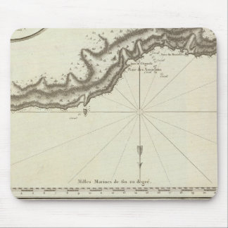 Alfombrilla De Ratón Bahía de Masacre, Islas Samoan 2
