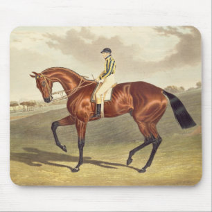 Alfombrilla De Ratón Bahía Middleton, ganador del Derby en 1836,