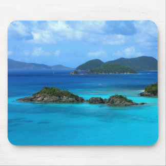 Alfombrilla De Ratón Bahía Mousepad del tronco