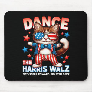 Alfombrilla De Ratón Bailar con los Harris Wheimer Divertidas gatos dam