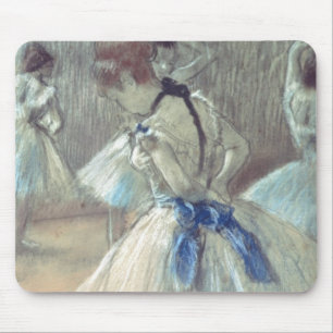 Alfombrilla De Ratón Bailarín de Edgar Degas el