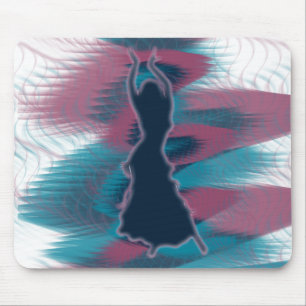 Alfombrilla De Ratón Bailarín *Mako*