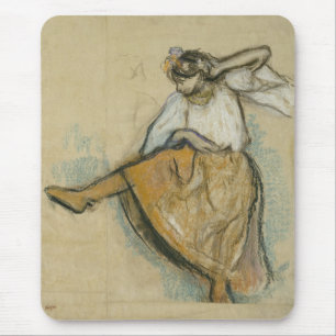 Alfombrilla De Ratón Bailarín ruso Edgar Degas