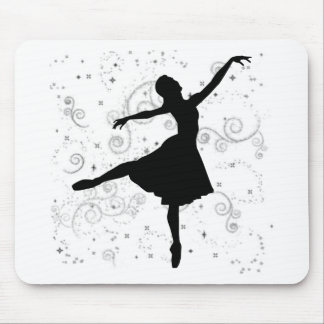 Alfombrilla De Ratón Bailarina