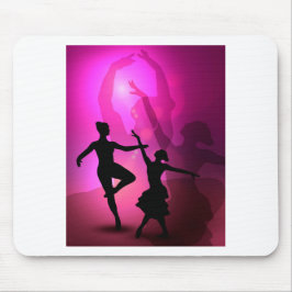 Alfombrilla De Ratón Bailarinas de ballet