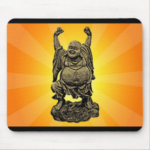 Alfombrilla De Ratón Baile Buda Mousepad