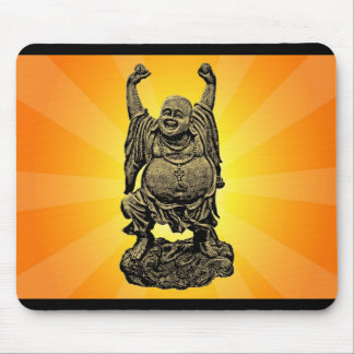 Alfombrilla De Ratón Baile Buda Mousepad
