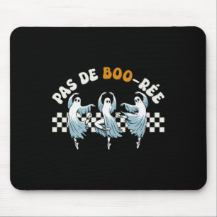 Alfombrilla De Ratón Baile Fantasma Fantasma Halloween