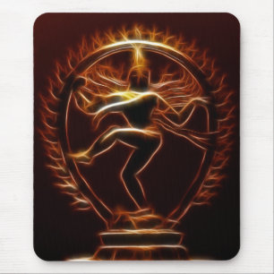 Alfombrilla De Ratón Baile Shiva