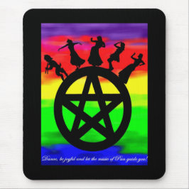 Alfombrilla De Ratón ¡Baile y goce!