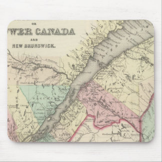 Alfombrilla De Ratón Baja Canadá 2