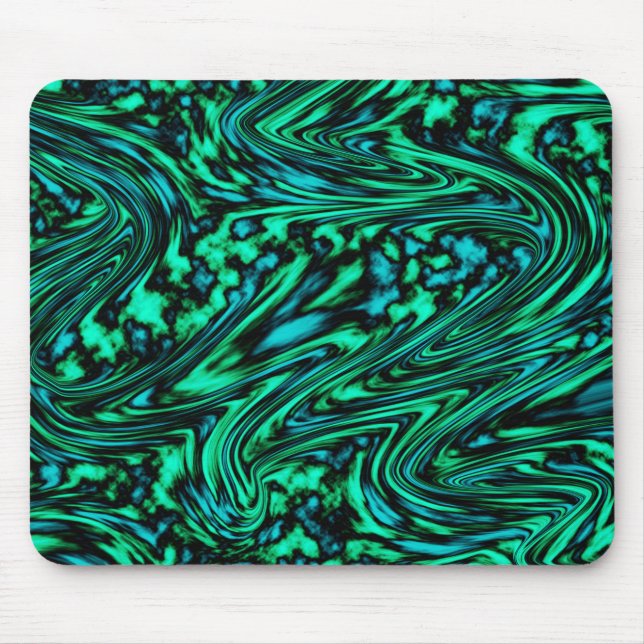 Alfombrilla De Ratón Bajar flujo (Frente)