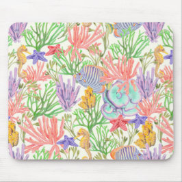 Alfombrilla De Ratón Bajo el mar