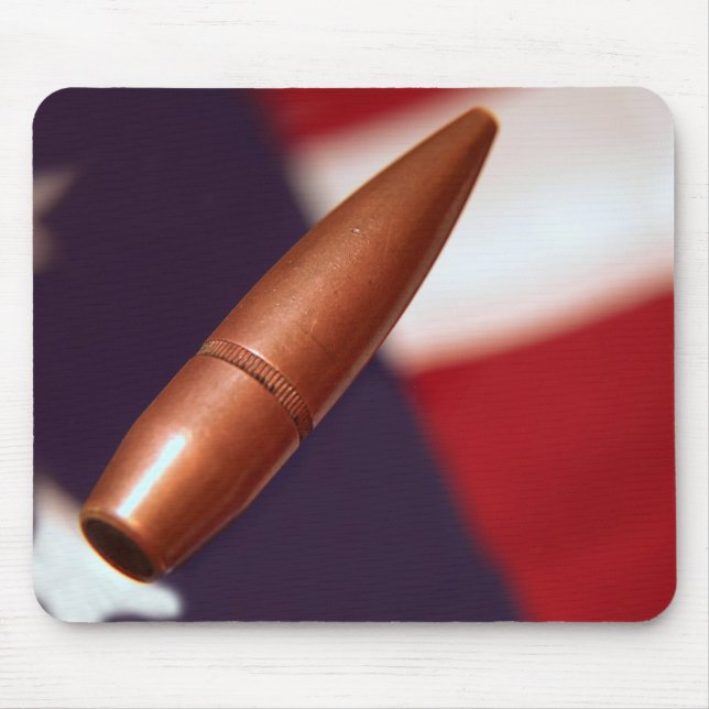 Alfombrilla De Ratón bala (Frente)