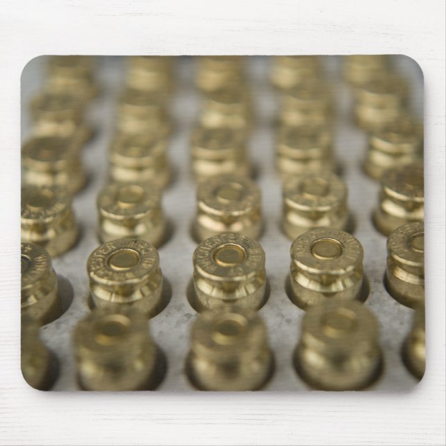 Alfombrilla De Ratón Bala Mousepad (Frente)