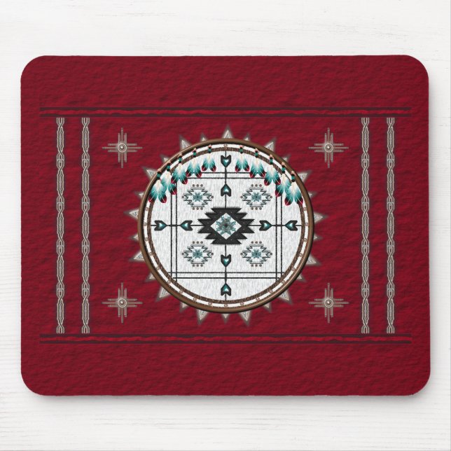 Alfombrilla De Ratón Balance Mousepad (Frente)