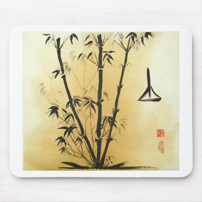 Alfombrilla De Ratón Balanza Mousepad (Frente)