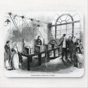 Alfombrilla De Ratón Balanza soberana, Banco de Inglaterra