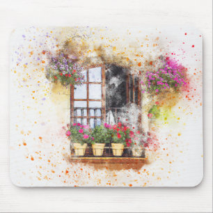 Alfombrilla De Ratón Balcón