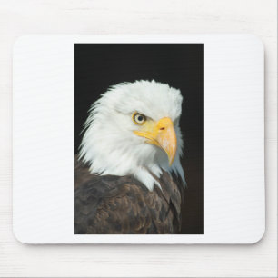 Alfombrilla De Ratón Bald Eagle