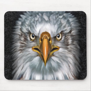 Alfombrilla De Ratón Bald Eagle