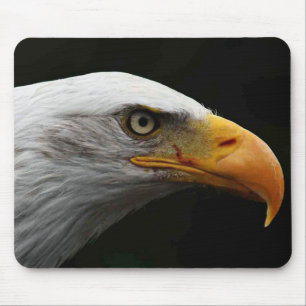 Alfombrilla De Ratón Bald Eagle mpa