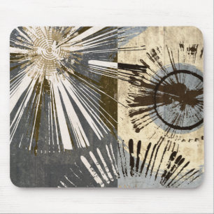 Alfombrilla De Ratón Baldosas de explosión I