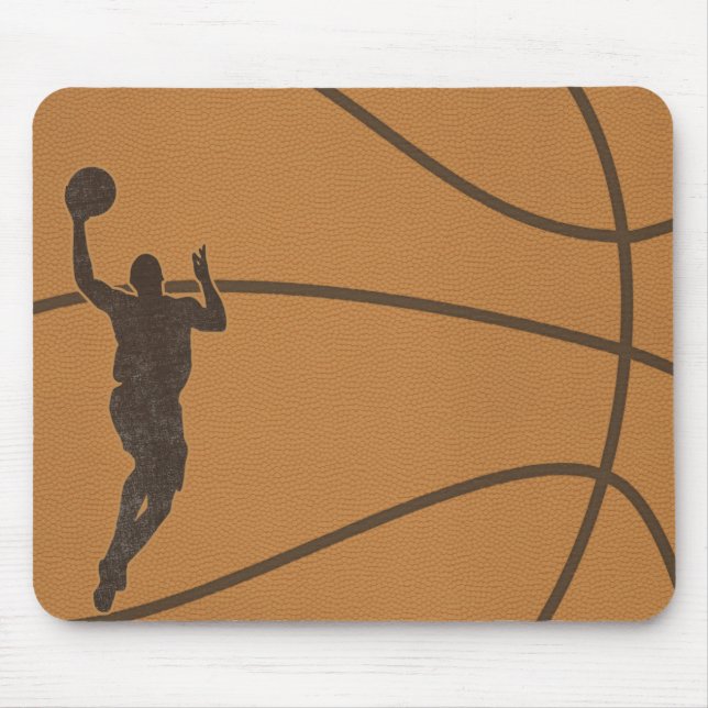 Alfombrilla De Ratón Ball Mousepad Mouse Pad (Frente)